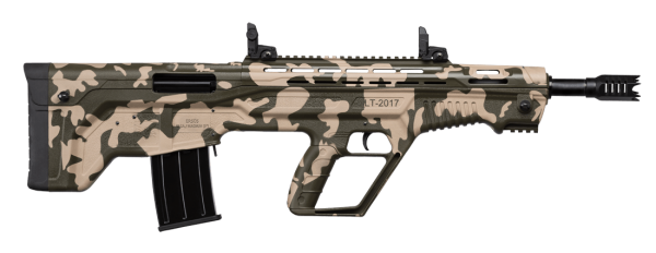 Ersüs MLT-2017-K02 36 Cal. Şarjörlü Av Tüfeği