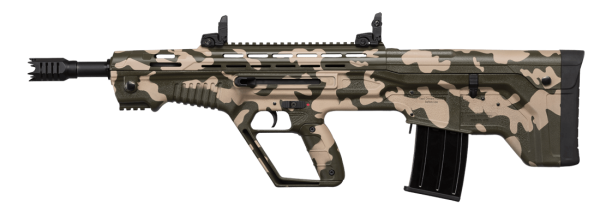 Ersüs MLT-2017-K02 36 Cal. Şarjörlü Av Tüfeği