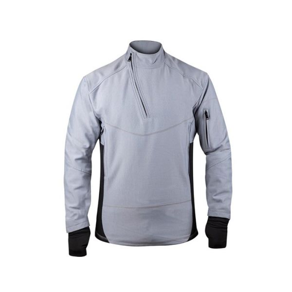 VAV Combat-02 Tişört Sweatshirt Gri  XXL