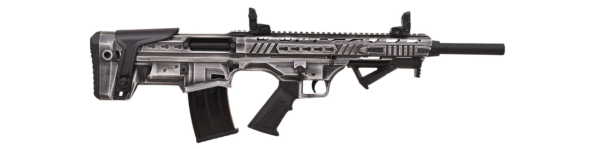 Atlante BL-2 Bullpup Şarjörlü Otomatik Av Tüfeği