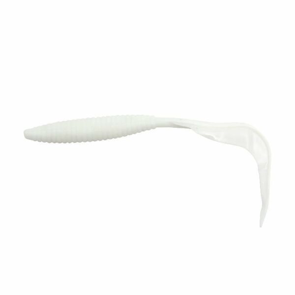 DFT Yumuşak Yem  9 cm 2,2 g Renk:Beyaz 1/6