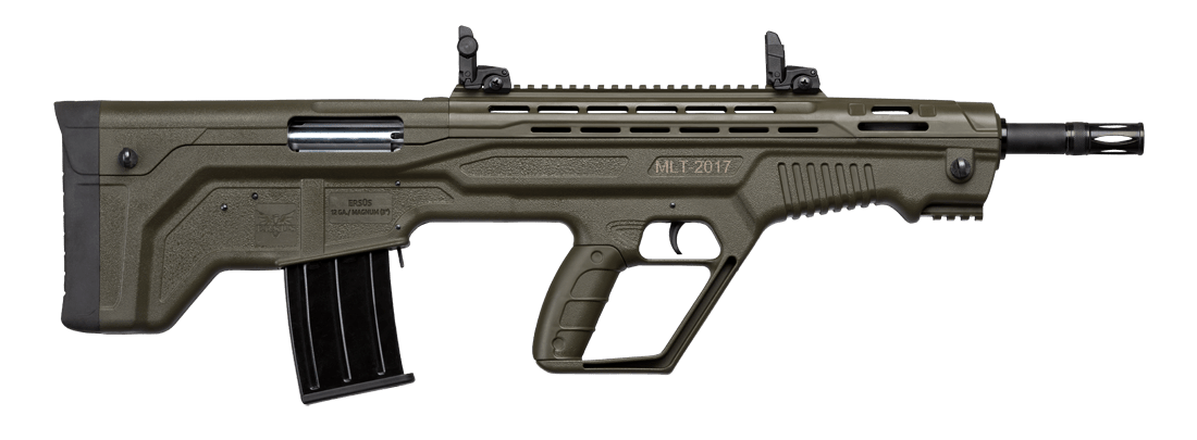 Ersüs MLT-2017-R01 36 Cal. Şarjörlü Av Tüfeği