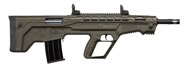 Ersüs MLT-2017-R01 36 Cal. Şarjörlü Av Tüfeği