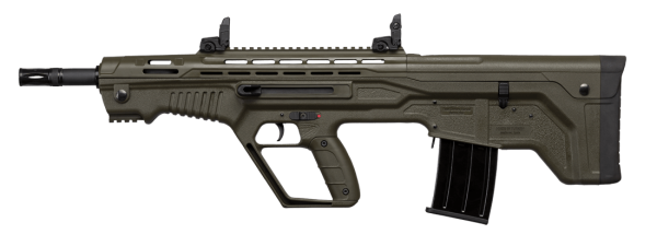 Ersüs MLT-2017-R01 36 Cal. Şarjörlü Av Tüfeği