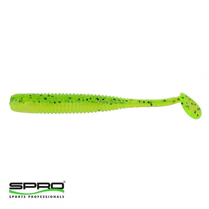 T.SPRO FS Urban Slug Sil.Yem Citrus Disco 7.3CM 1/4