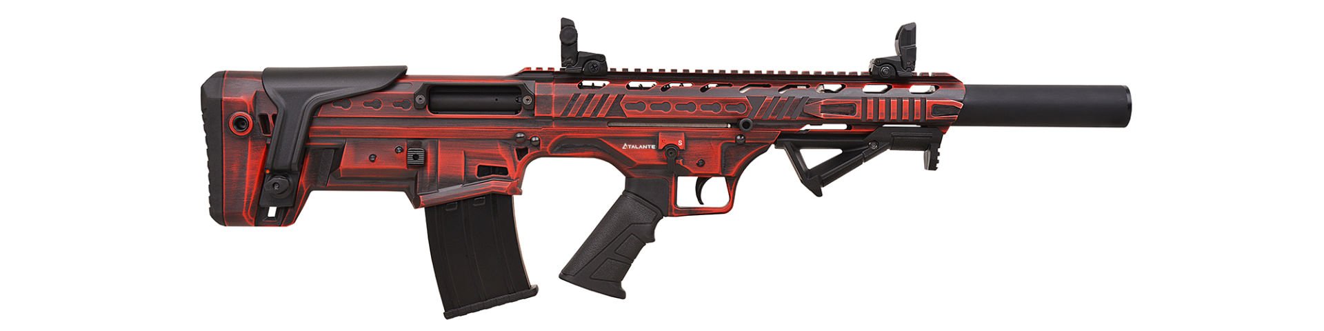 Atlante BL04 Bullpup Şarjörlü Otomatik Av Tüfeği