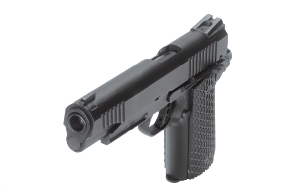 Kwc Colt 1911 KCB77S Airsoft Tabanca