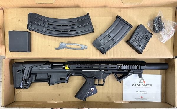 Atlante BL01 Bullpup Şarjörlü Otomatik Av Tüfeği