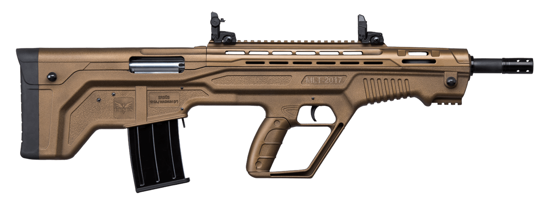 Ersüs MLT-2017-R02 36 Cal. Şarjörlü Av Tüfeği