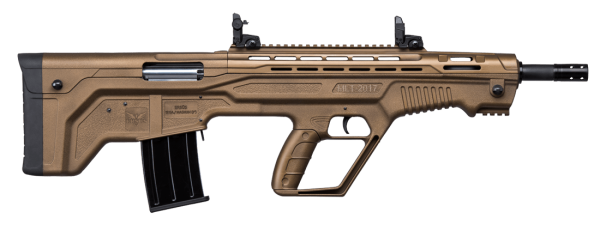 Ersüs MLT-2017-R02 36 Cal. Şarjörlü Av Tüfeği