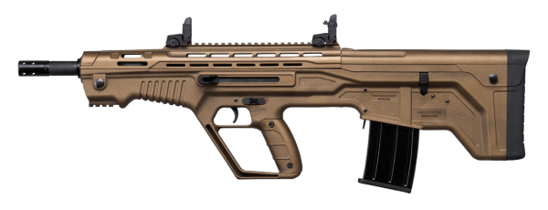 Ersüs MLT-2017-R02 36 Cal. Şarjörlü Av Tüfeği