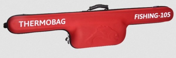 Thermobag Fıshıng 105 cm. Olta Çantası