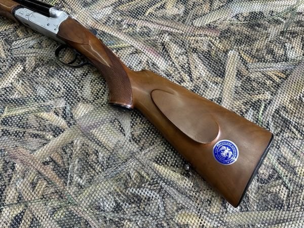 Huğlu 20 Kalibre Çifte (SATILDI)