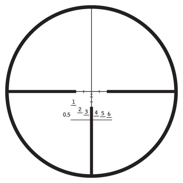 Meopta MeoStar R1 3-12x56 4B