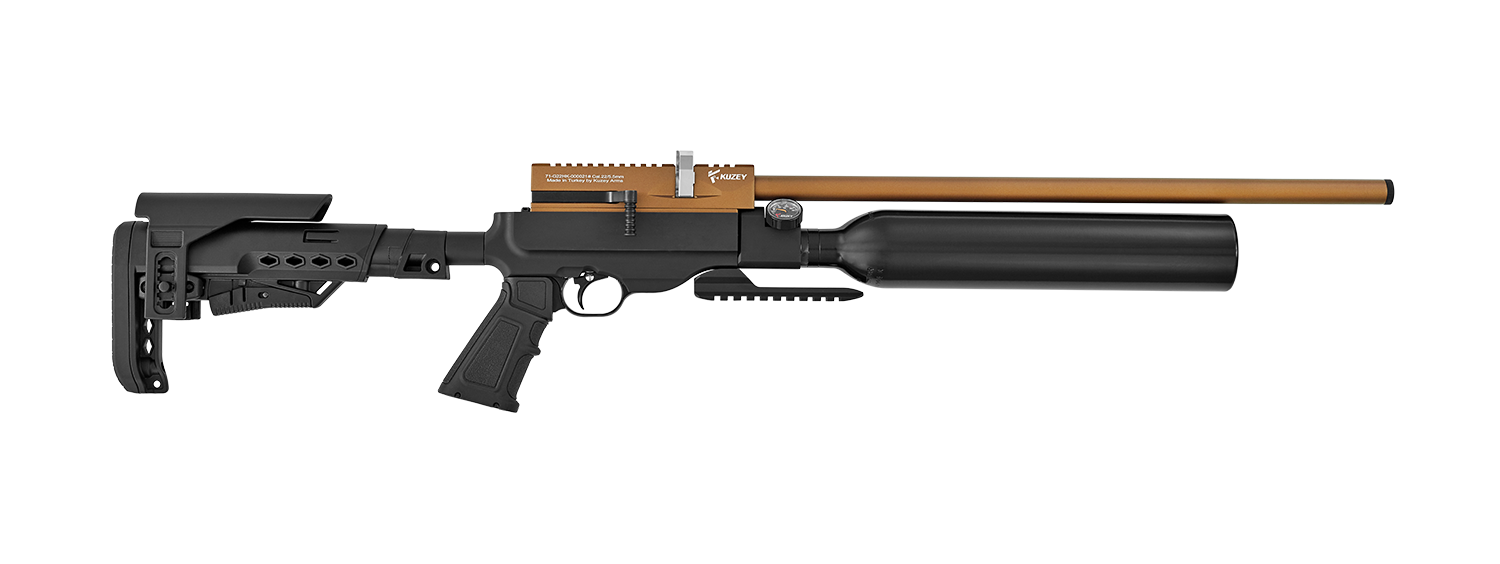 Kuzey K 900 Tact Pcp Havalı Tüfek 4,5