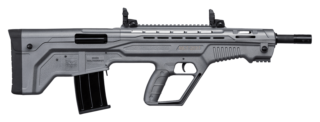 Ersüs MLT-2017-R03 36 Cal. Şarjörlü Av Tüfeği