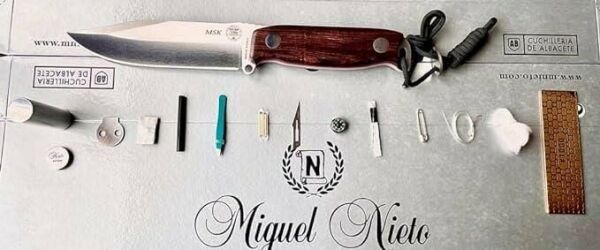 Nieto 5021-G MSK Survival Bıçak