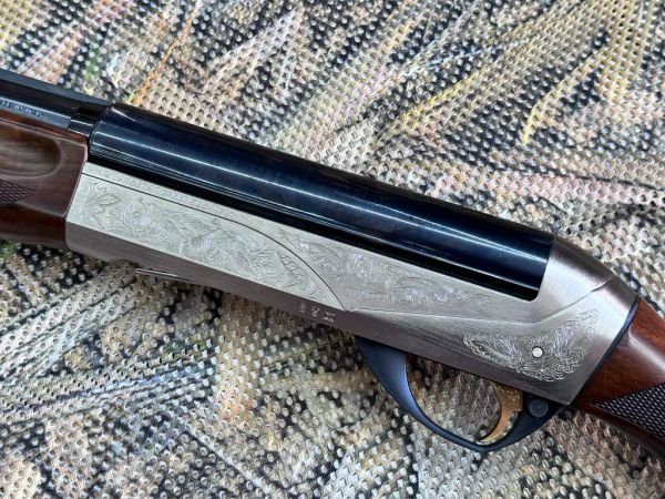 Benelli Raffaello Legacy Otomatik Av Tüfeği 2.EL ( SATILDI )