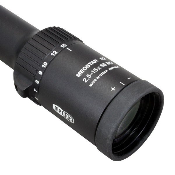 Meopta MeoStar R2 2.5-15x56 RD/MR BDC 3