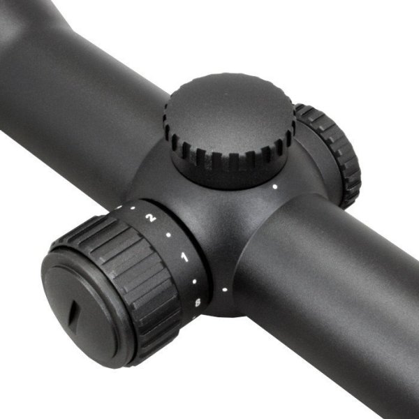 Meopta MeoStar R2 2.5-15x56 RD/MR BDC 3