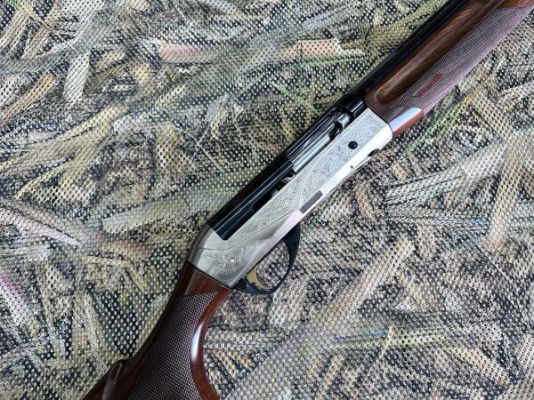 Benelli Raffaello Legacy Otomatik Av Tüfeği 2.EL ( SATILDI )