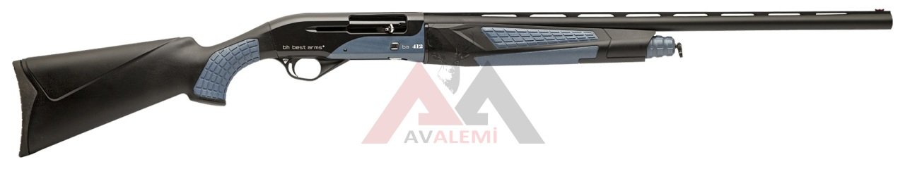 Best Arms BA-412 Blue (Mavi) 12. Cal. Otomatik Av Tüfeği
