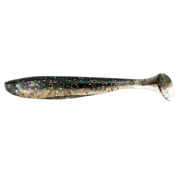 DFT Yumuşak Yem 9 cm 4 g Renk: 06 Siyah Simli 1/6
