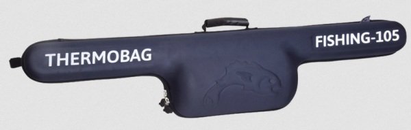 Thermobag Fıshıng 105 cm. Olta Çantası
