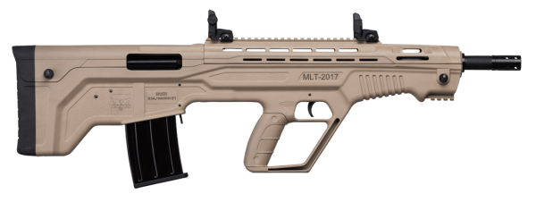 Ersüs MLT-2017-R04 36 Cal. Şarjörlü Av Tüfeği