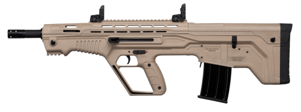 Ersüs MLT-2017-R04 36 Cal. Şarjörlü Av Tüfeği