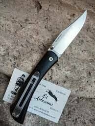 Nieto 909-G10-N Comando M390 Çakı