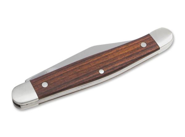 Böker Manufaktur Medium Stockman Rosewood Çakı