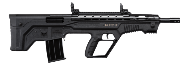 Ersüs MLT-2017-S01 36 Cal. Şarjörlü Av Tüfeği
