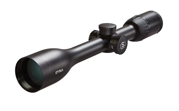 Stykra S5 4.5-14x44 Dürbün