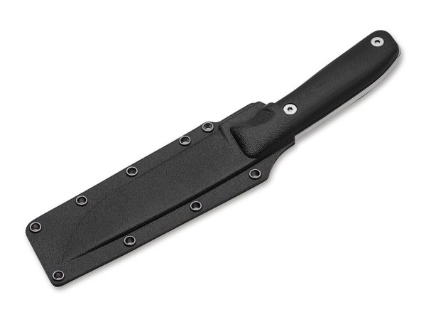 Manly Blaze D2 Black Bıçak
