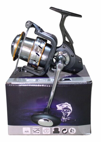 SURF STRONG 9 + 1 METAL KAFA 8000 LİK MAKİNA
