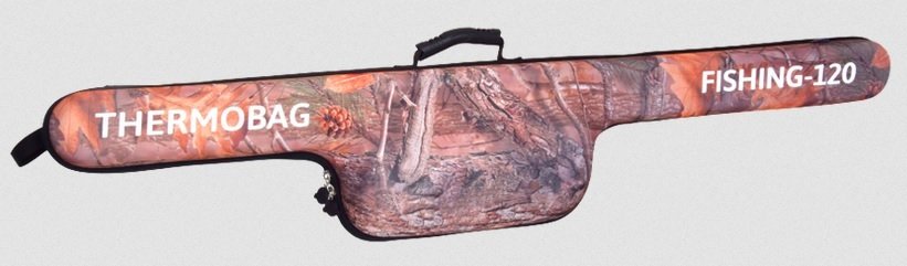 Thermobag Fıshıng 120 cm. Olta Çantası