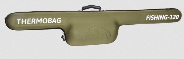 Thermobag Fıshıng 120 cm. Olta Çantası