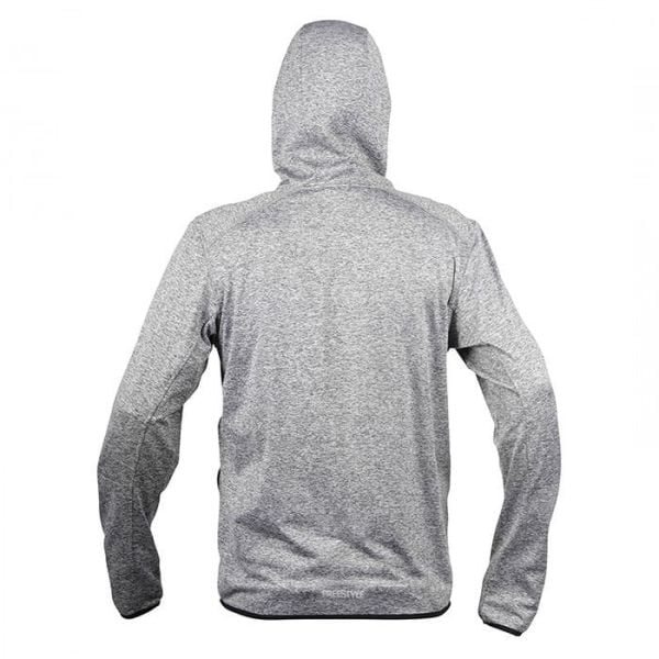 T.SPRO FreeStyle UL Gri Kapüşonlu - L