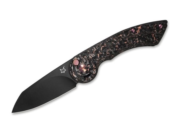 Fox Radius Carbon Fiber Çakı