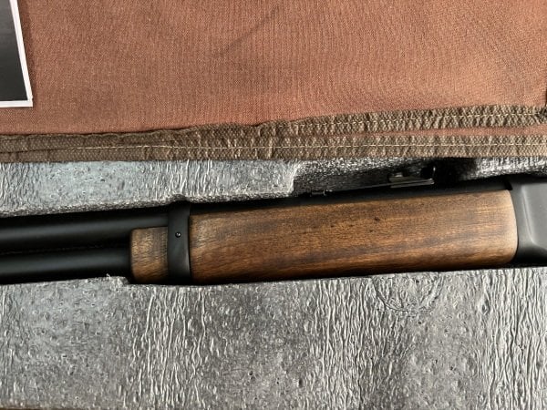 Haniç L11B Mat Siyah Lever Action 36 Cal. Av Tüfeği