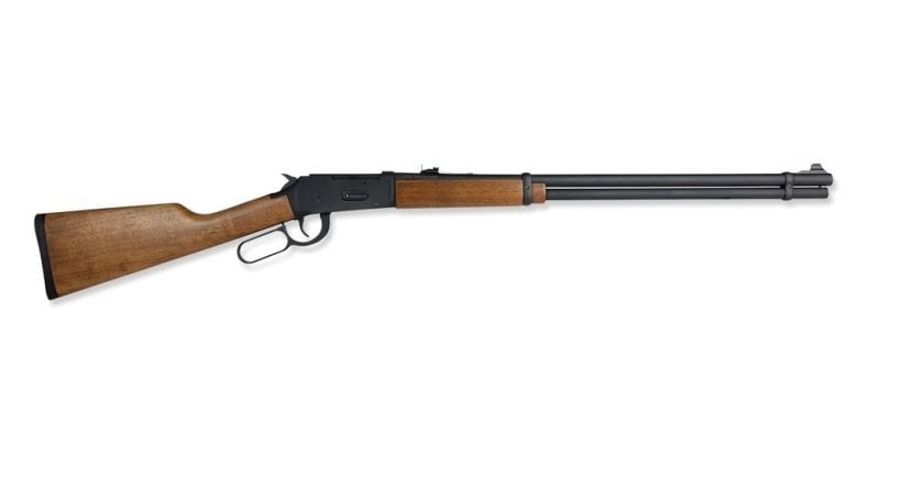 Haniç L11B Mat Siyah Lever Action 36 Cal. Av Tüfeği