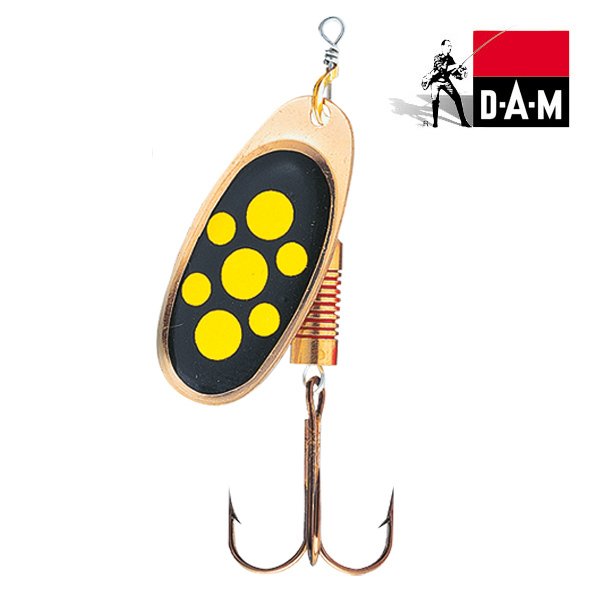 DAM 5121203 Effzett FZ Standart Siyah Portakal No:3