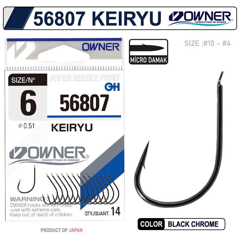 OWNER 56807 KEIRYU BC 10