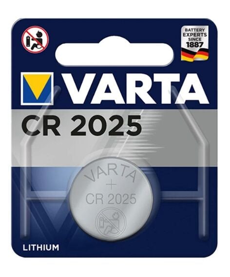 Varta Cr2025 Pil