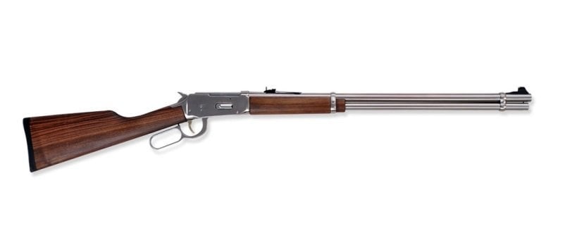 Haniç L11NI Nikel Lever Action 36 Cal. Av Tüfeği