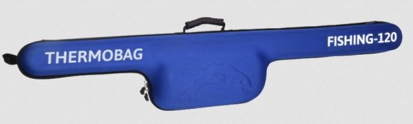 Thermobag Fıshıng 120 cm. Olta Çantası