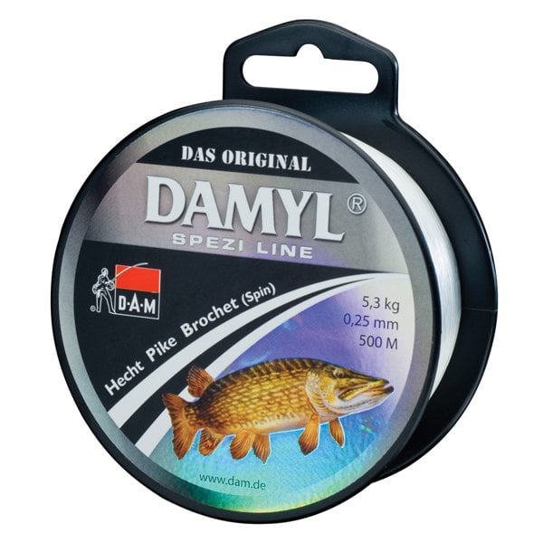 3101030 DAMYL Turna Makara Misina 400 mt 0.30 mm