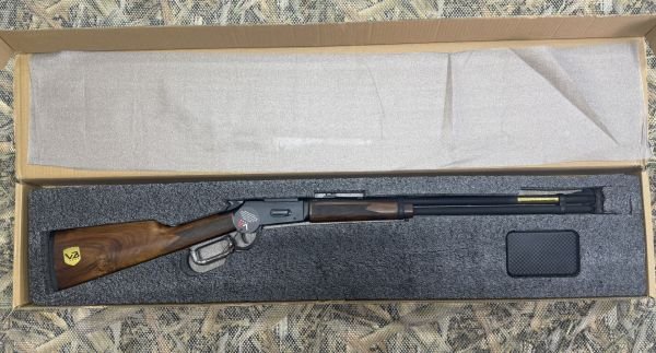 Crystal Siyah Lever Action 36 Cal. Av Tüfeği
