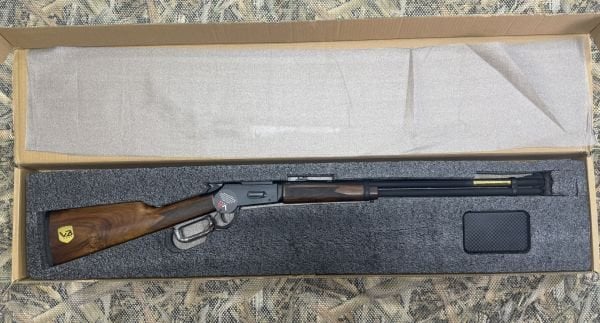 Crystal Siyah Lever Action 36 Cal. Av Tüfeği